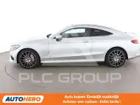 2016 Mercedes Benz C 250