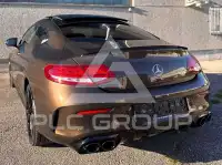2016 Mercedes Benz C 250