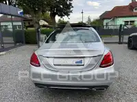 2016 Mercedes Benz C 250