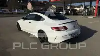 2016 Mercedes Benz C 250