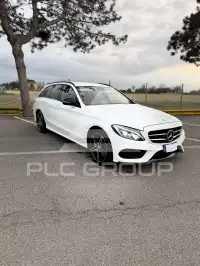 2016 Mercedes Benz C 250