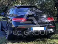 2016 Mercedes Benz C 250