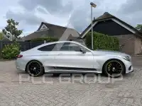 2016 Mercedes Benz C 250