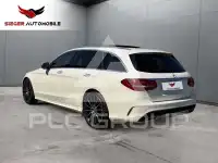 2016 Mercedes Benz C 250