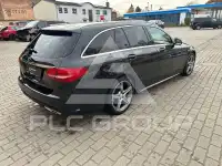 2016 Mercedes Benz C 250