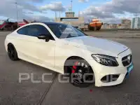 2016 Mercedes Benz C 250
