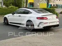 2016 Mercedes Benz C 250
