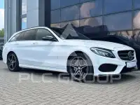 2016 Mercedes Benz C 250
