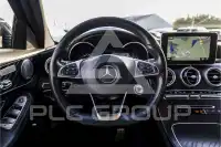 2016 Mercedes Benz C 250
