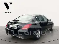 2016 Mercedes Benz C 250