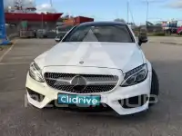 2016 Mercedes Benz C 250