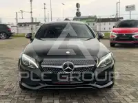 2016 Mercedes Benz C 250