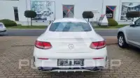 2016 Mercedes Benz C 250
