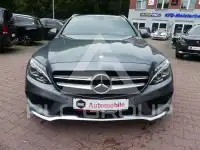 2016 Mercedes Benz C 250