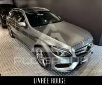 2016 Mercedes Benz C 250