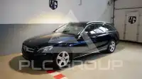 2016 Mercedes Benz C 250