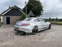 2016 Mercedes Benz C 250