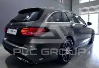 2016 Mercedes Benz C 250