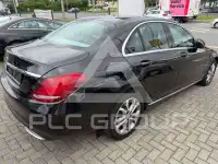 2016 Mercedes Benz C 250