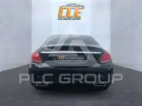 2016 Mercedes Benz C 250