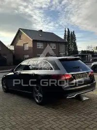 2016 Mercedes Benz C 250