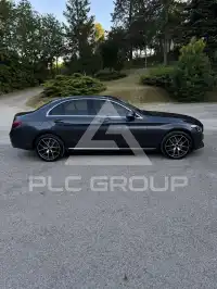 2016 Mercedes Benz C 250