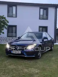 2016 Mercedes Benz C 250