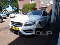 2016 Mercedes Benz C 250