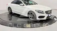 2016 Mercedes Benz C 250