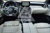 2016 Mercedes Benz C 250