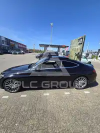 2016 Mercedes Benz C 250