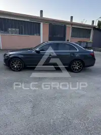 2016 Mercedes Benz C 250