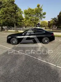 2016 Mercedes Benz C 250