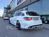 2016 Mercedes Benz C 250