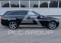 2016 Mercedes Benz C 250