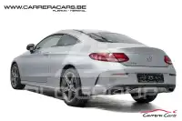 2016 Mercedes Benz C 250
