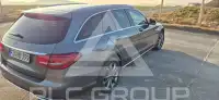 2016 Mercedes Benz C 250