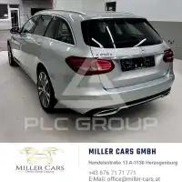 2016 Mercedes Benz C 250