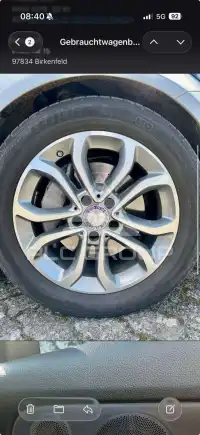 2016 Mercedes Benz C 250