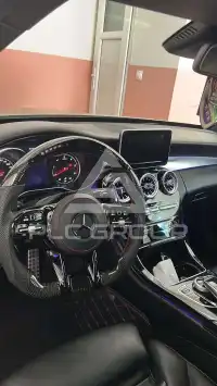 2016 Mercedes Benz C 250