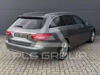 2016 Mercedes Benz C 250