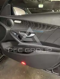 2016 Mercedes Benz C 250