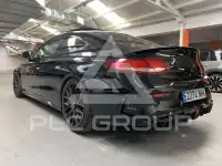 2016 Mercedes Benz C 250