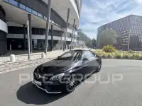 2016 Mercedes Benz C 250