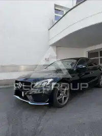 2016 Mercedes Benz C 250