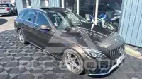 2016 Mercedes Benz C 250