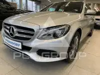 2016 Mercedes Benz C 250