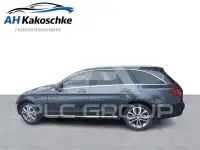 2016 Mercedes Benz C 250