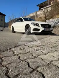 2016 Mercedes Benz C 250