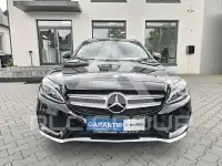 2016 Mercedes Benz C 250